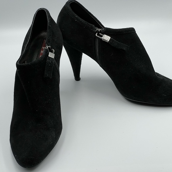Prada Booties - Picture 4 of 5